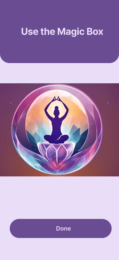 tara yazdian - project Holofit practice page