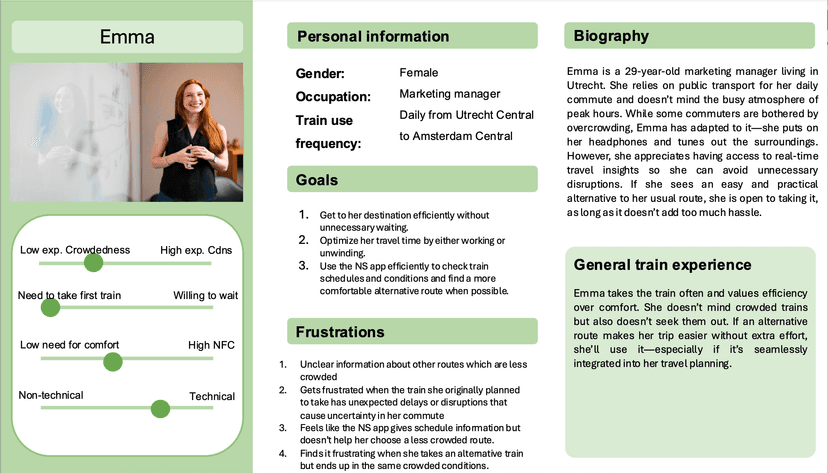 tara yazdian - NS project persona